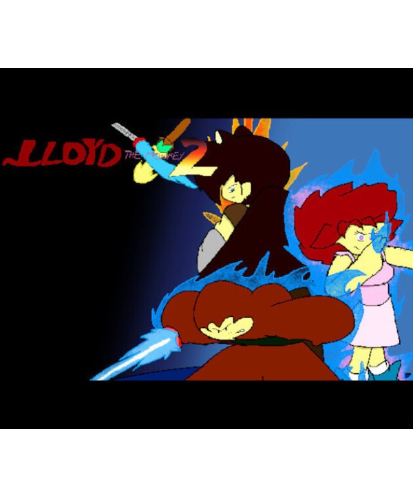 Lloyd the Monkey 2 Steam Key GLOBAL